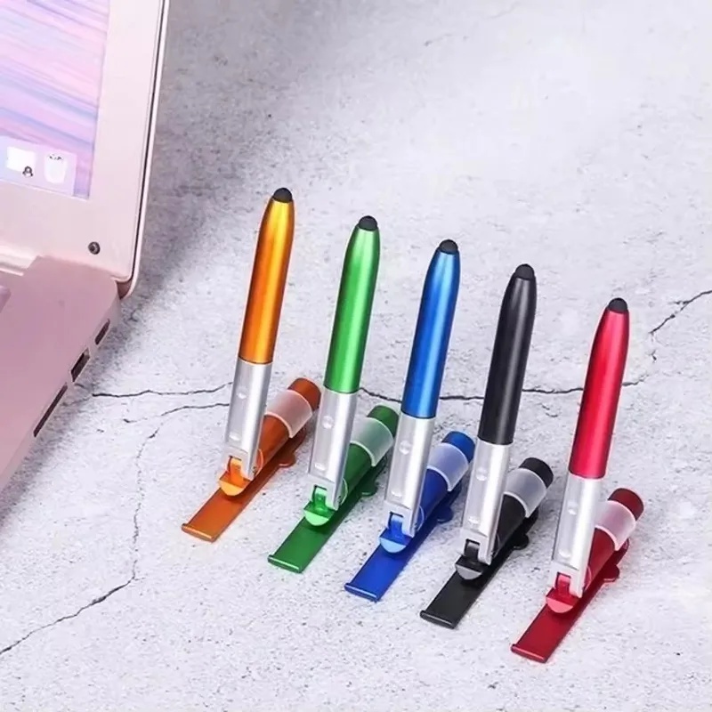 Writing Tools - Stylo à bille multifonction 4 en