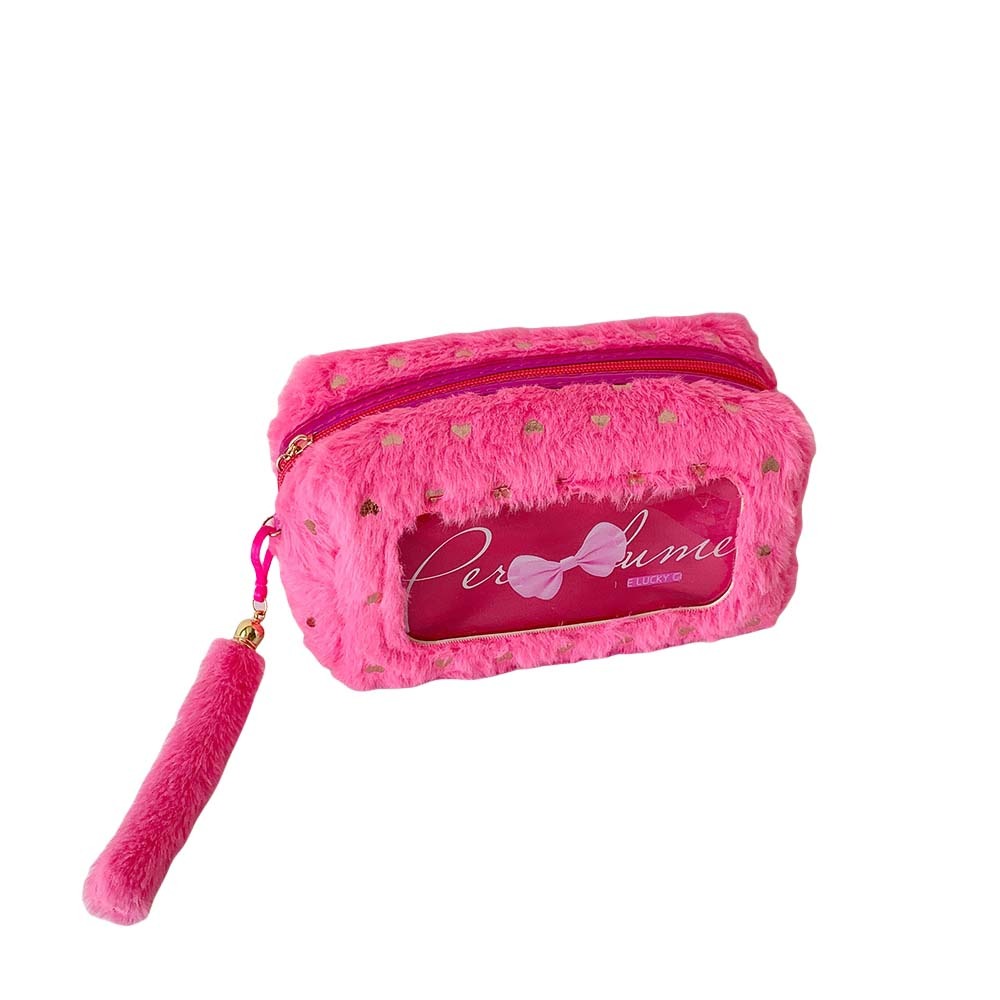 Aesthetic Large Pencil Case Pouch - Trousse de papeterie en PVC style