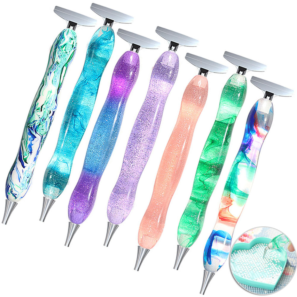Writing Tools - Stylo de peinture diamant 5D à