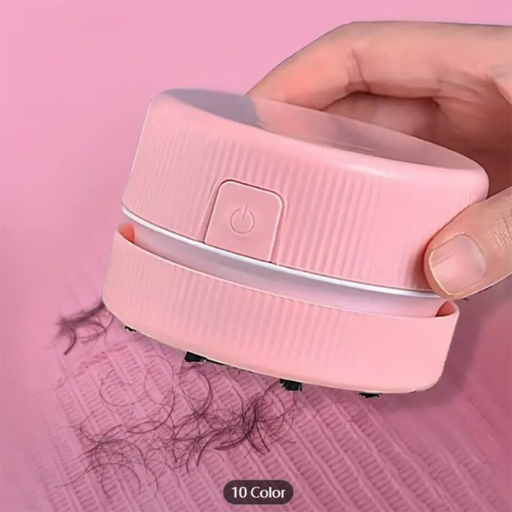 Mini Desktop Vacuum Cleaner For Eraser Dust - Mini aspirateur de bureau portable à