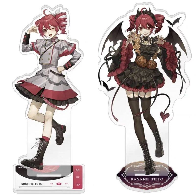Desk Accessories - Figurine en acrylique Kasane Teto de