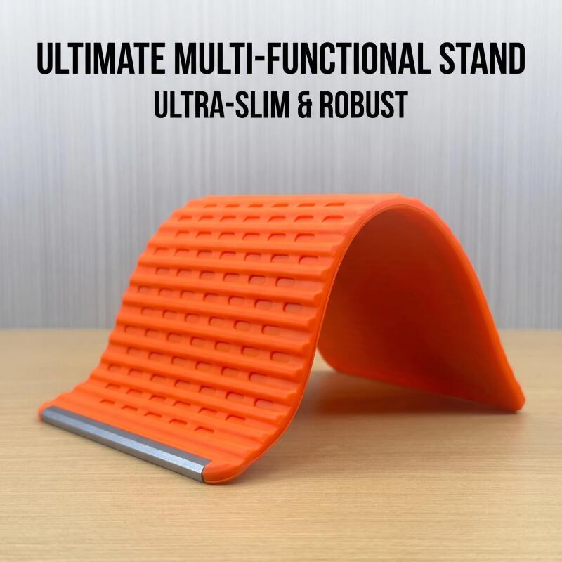 Desk Accessories - Support de téléphone pliable créatif -