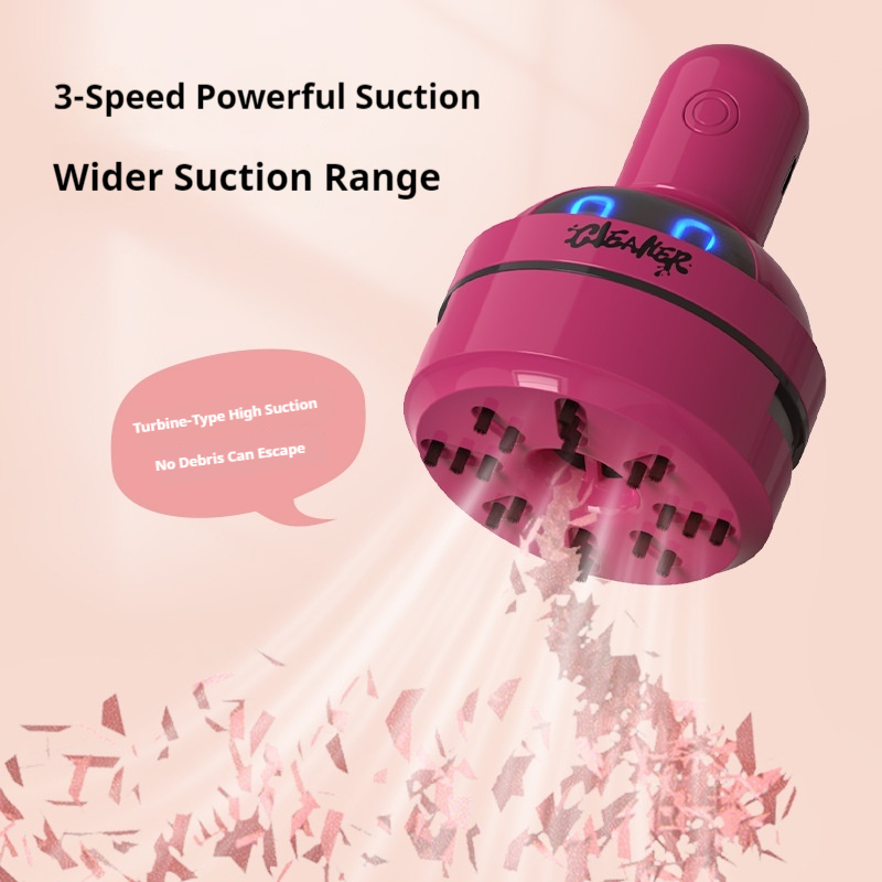 Mini Desktop Vacuum Cleaner For Eraser Dust - Aspirateur de bureau, aspirateur miniature portable
