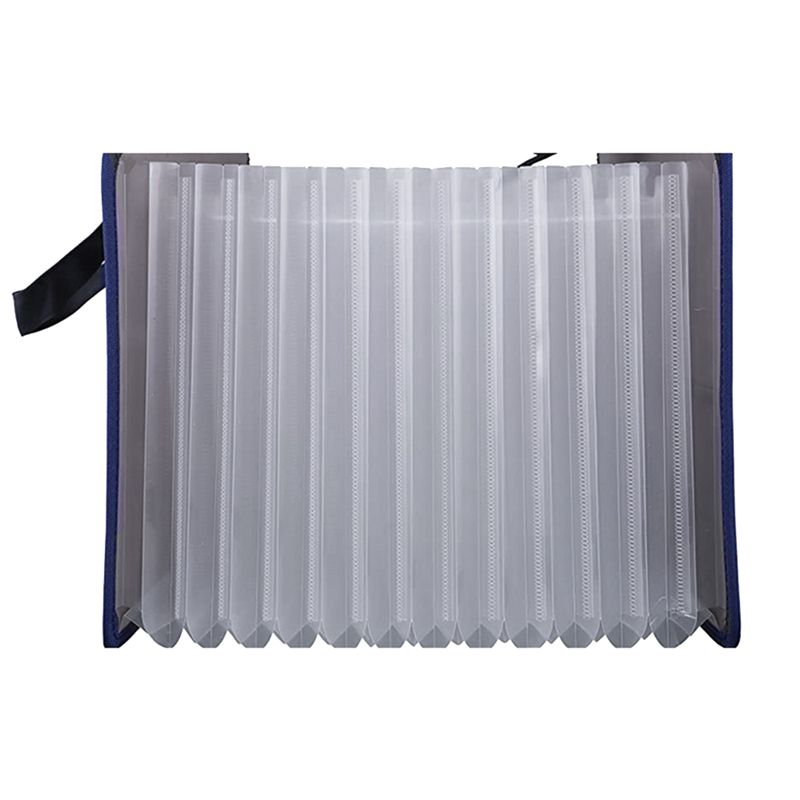 AY14 - Classeur extensible à 1 - Expandable Accordion File Folder 13 Pockets avis et prix