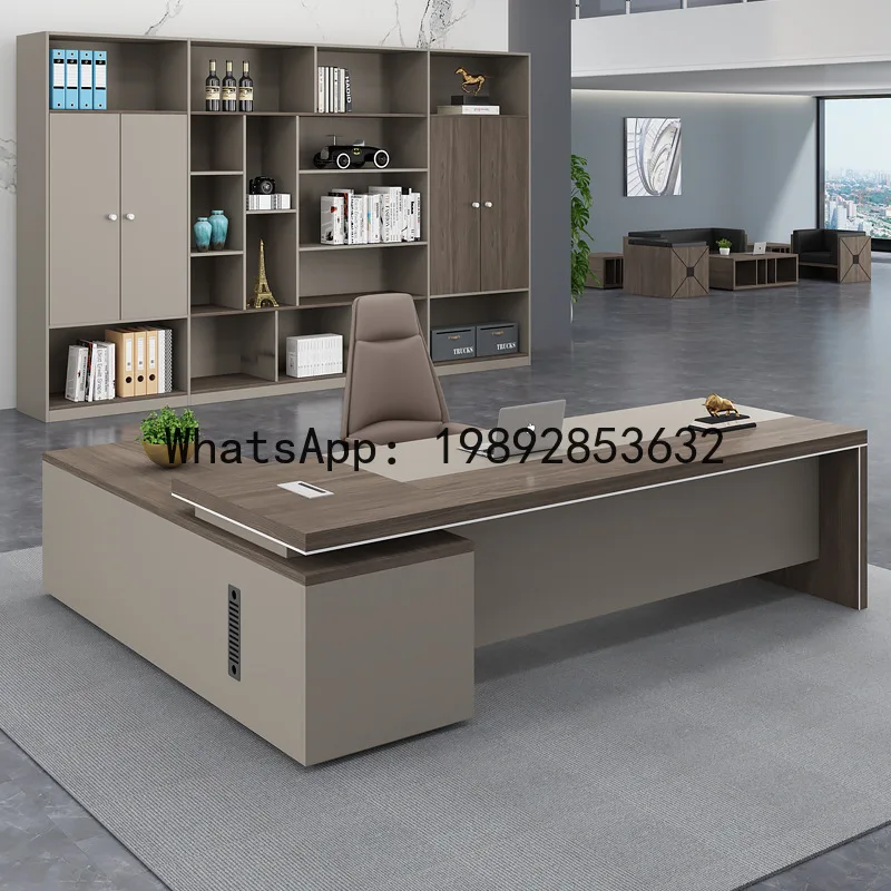 Bureau de direction H5.15, mob - Office Furniture avis et prix