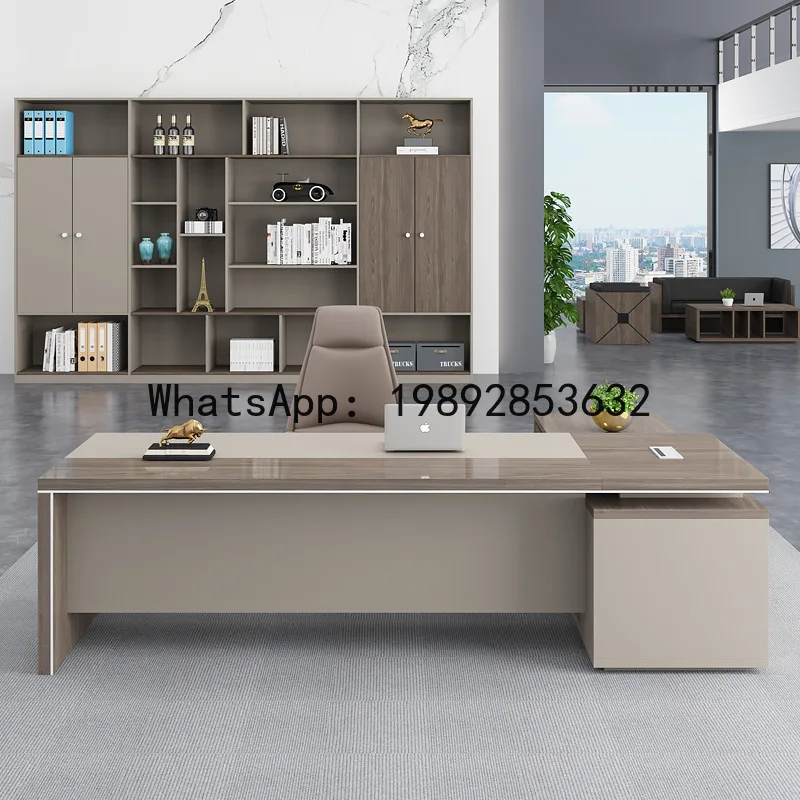 Bureau de direction H5.15, mob - Office Furniture avis et prix