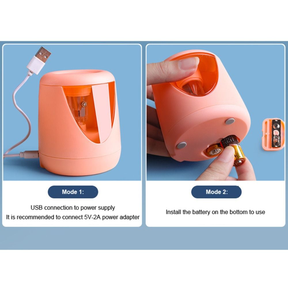 Fournitures de bureau et scola - Electric Pencil Sharpener Usb avis et prix