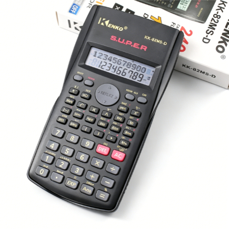 Calculatrice scientifique port - Scientific Calculator For Secondary School avis et prix