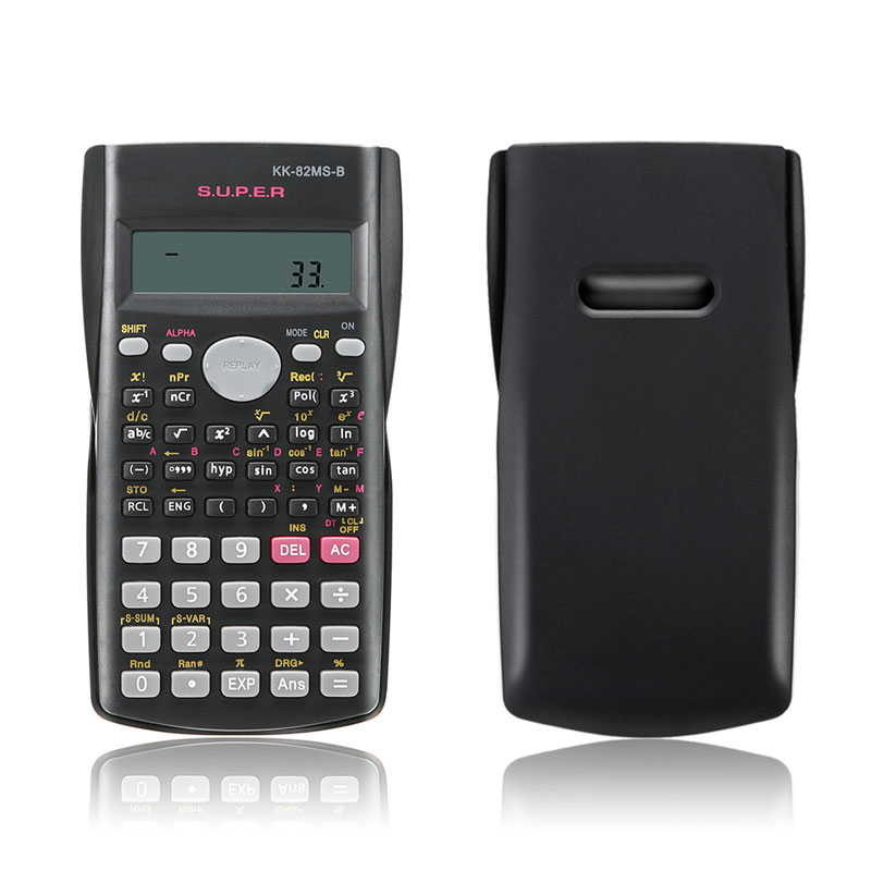 Calculatrice scientifique port - Scientific Calculator For Secondary School avis et prix