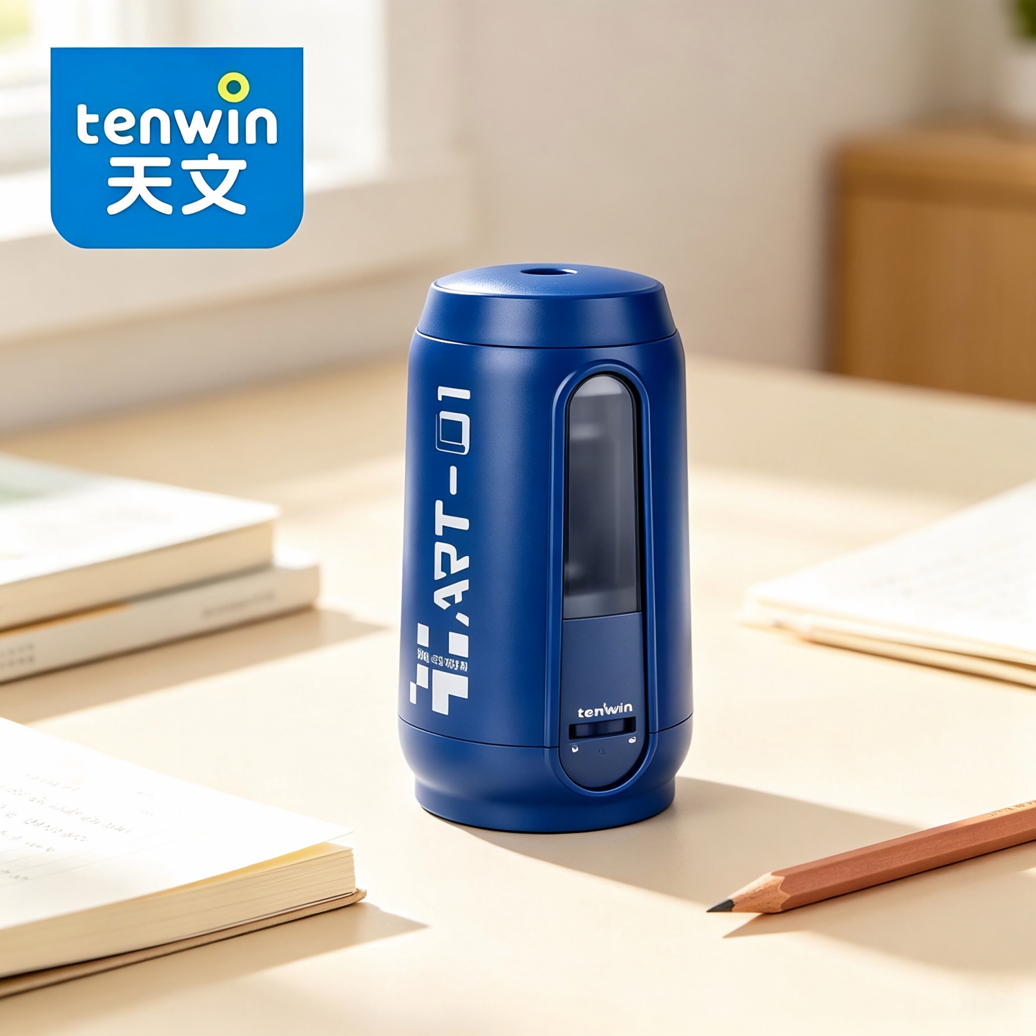 Taille-crayon électrique autom - Electric Pencil Sharpener Usb avis et prix