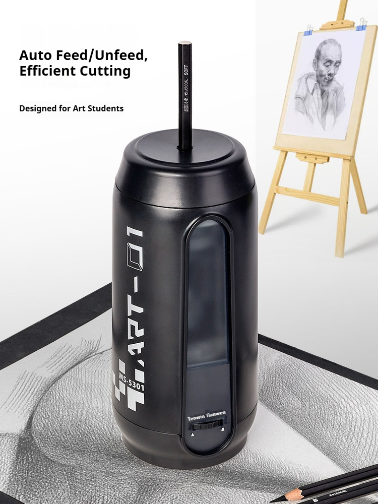 Taille-crayon électrique autom - Electric Pencil Sharpener Usb avis et prix