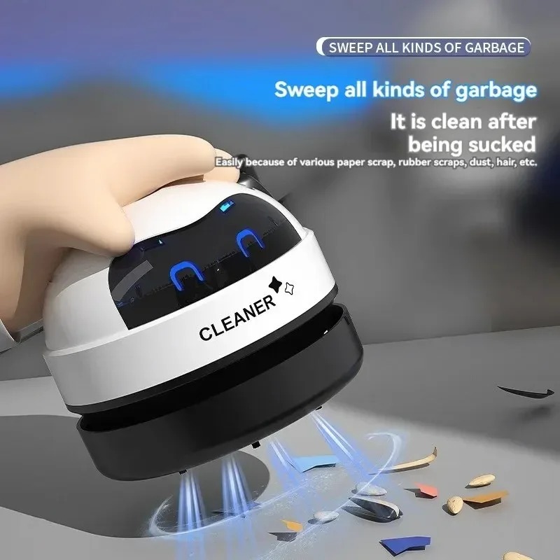 Mini aspirateur de bureau sans - Mini Desktop Vacuum Cleaner For Eraser Dust avis et prix