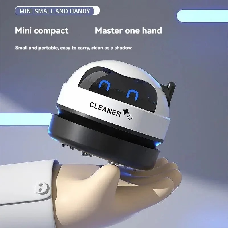 Mini aspirateur de bureau sans - Mini Desktop Vacuum Cleaner For Eraser Dust avis et prix