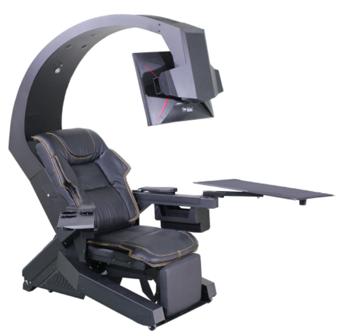Chaise de bureau inclinable à  - Office Furniture avis et prix