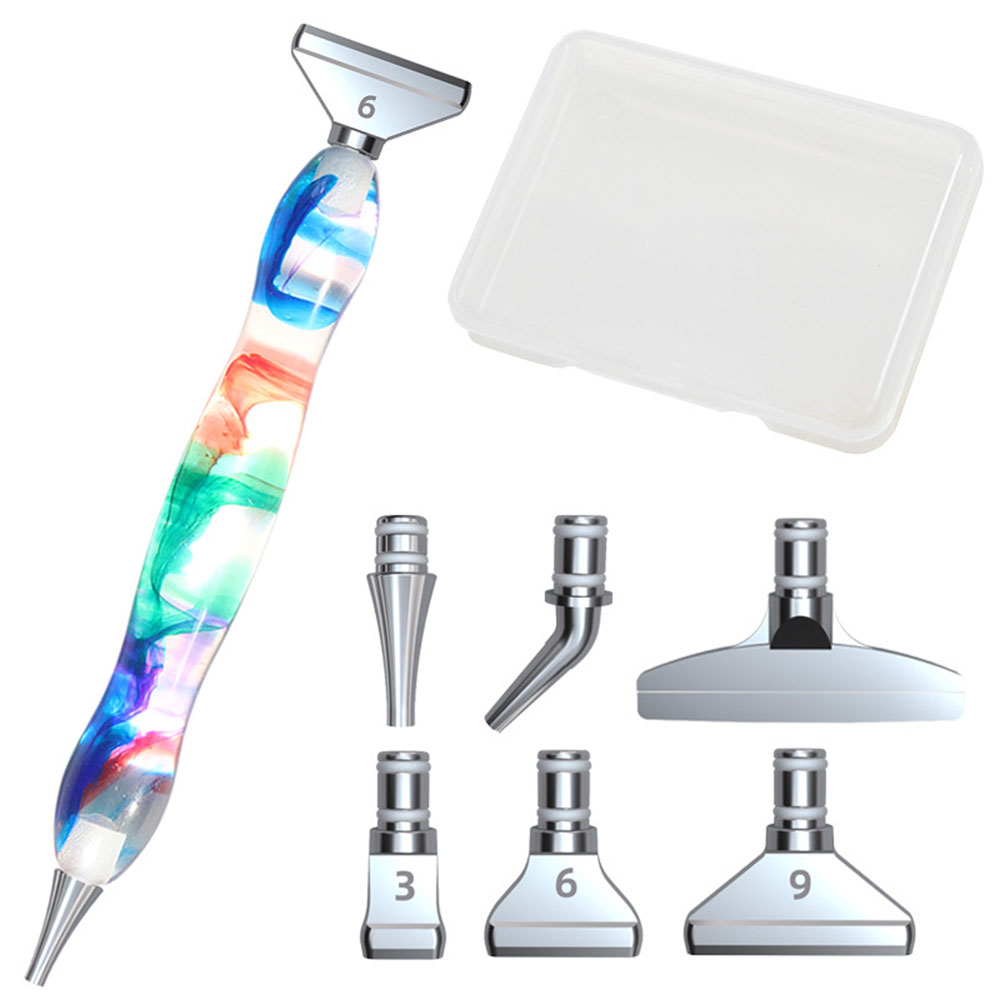 Stylo de peinture diamant 5D à - Writing Tools avis et prix
