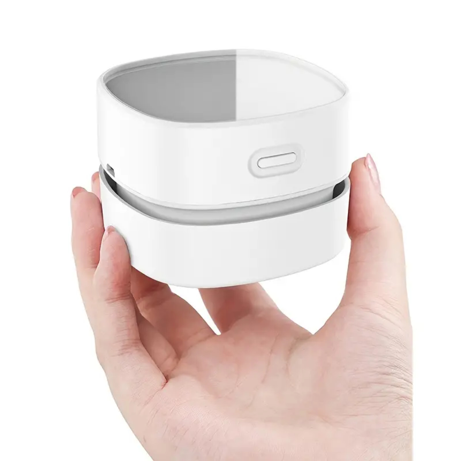 Portable Rechargeable petit bu - Mini Desktop Vacuum Cleaner For Eraser Dust avis et prix