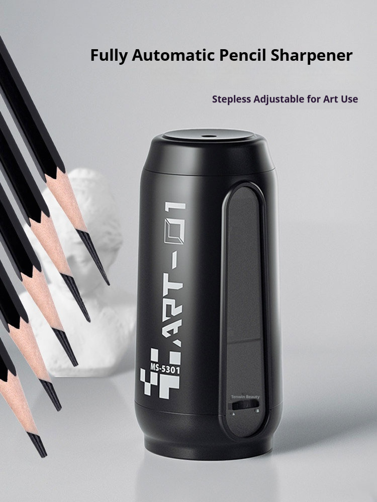 Taille-crayon électrique entiè - Electric Pencil Sharpener Usb avis et prix