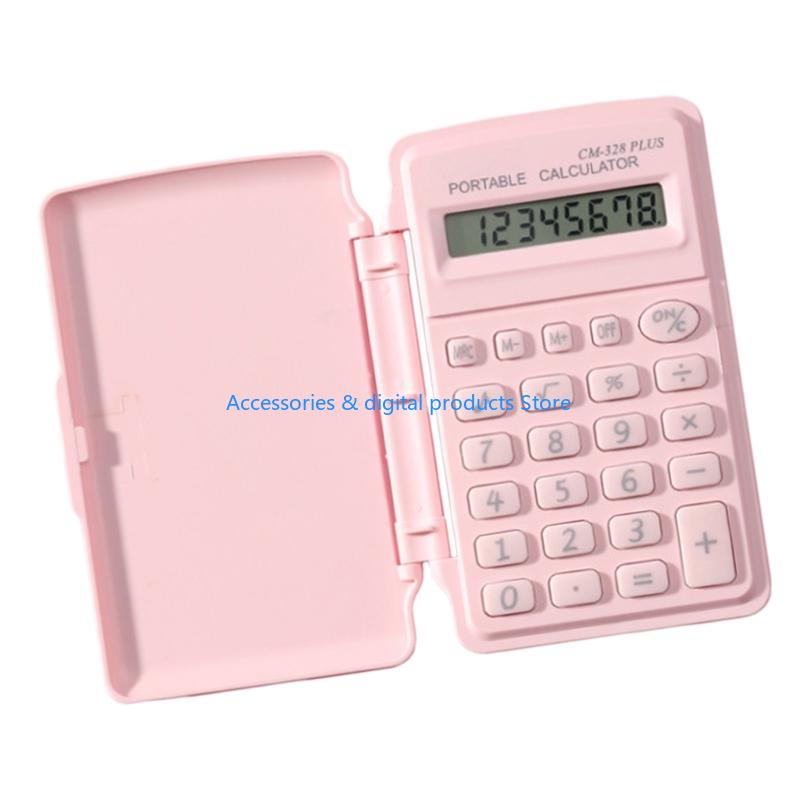 77JD – Mini calculatrice coule - Scientific Calculator For Secondary School avis et prix