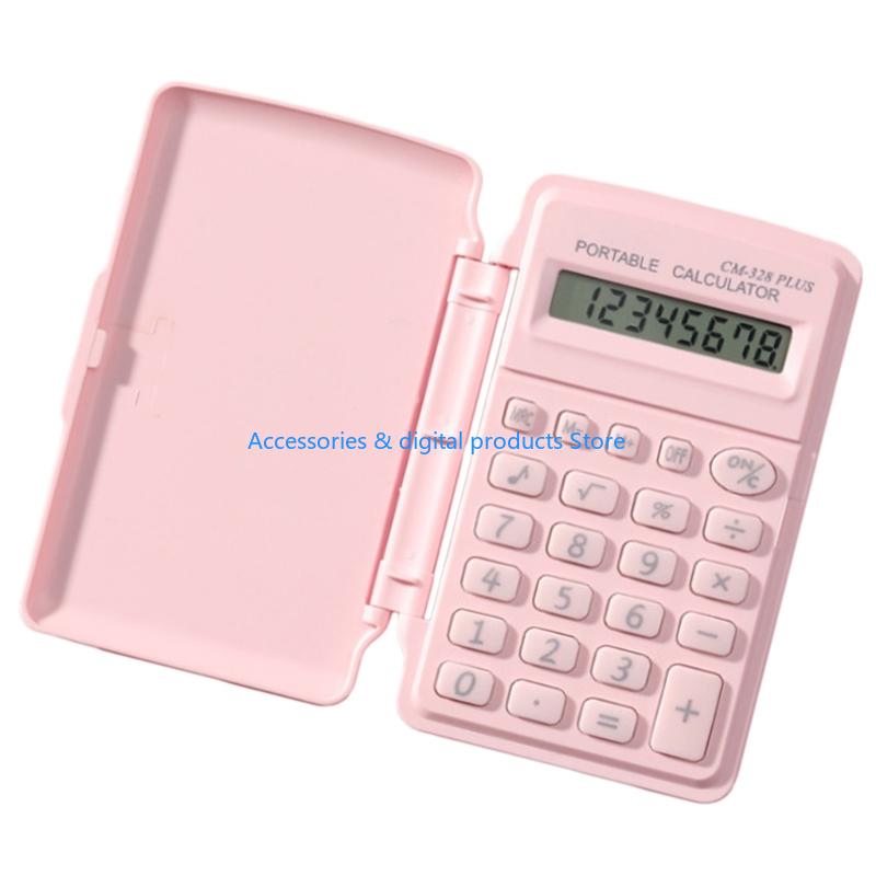 77JD – Mini calculatrice coule - Scientific Calculator For Secondary School avis et prix