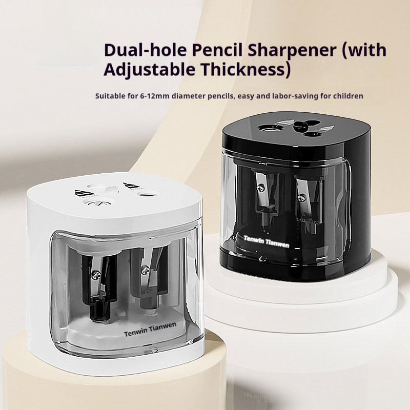 Taille-crayon électrique autom - Electric Pencil Sharpener Usb avis et prix