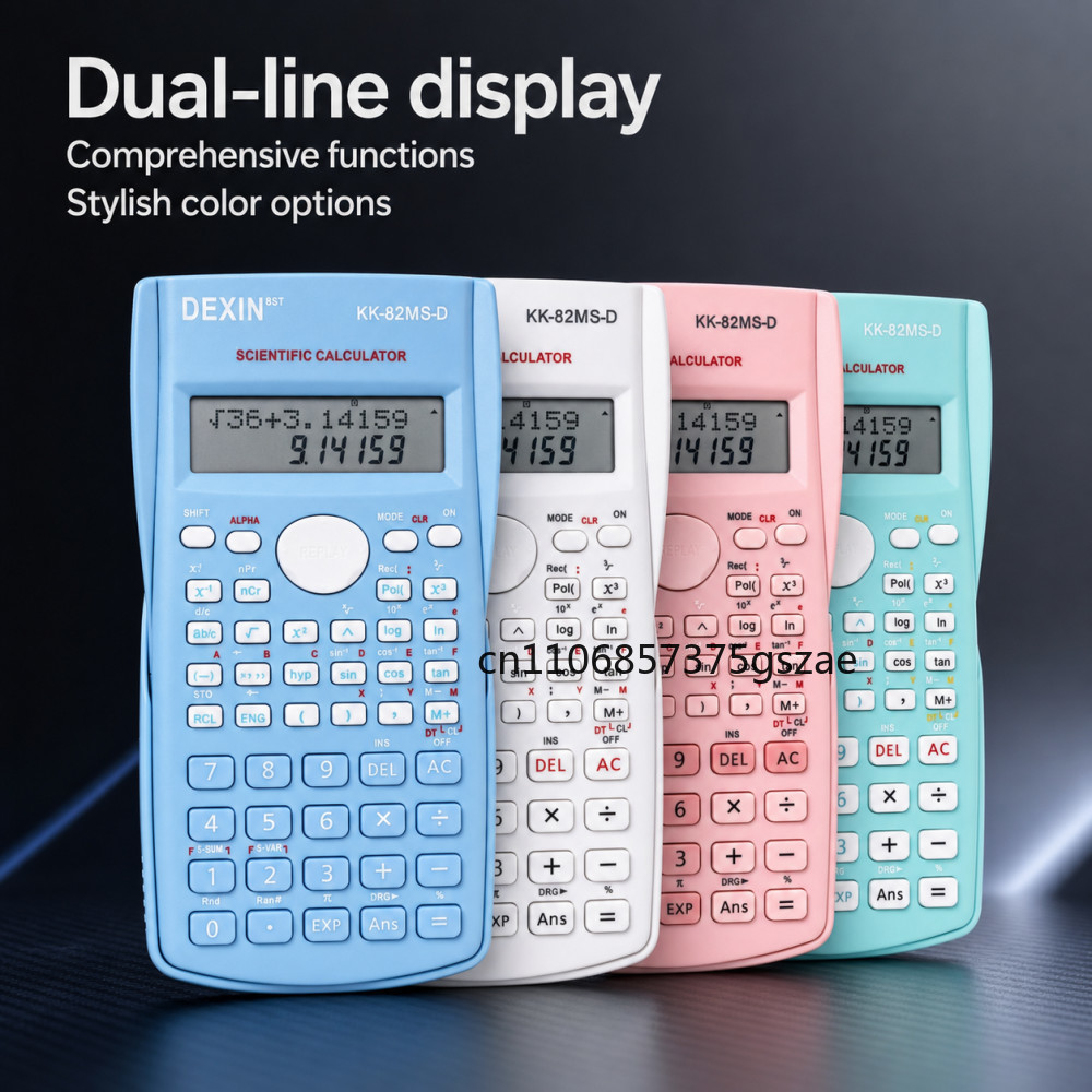Calculatrice scientifique prat - Scientific Calculator For Secondary School avis et prix