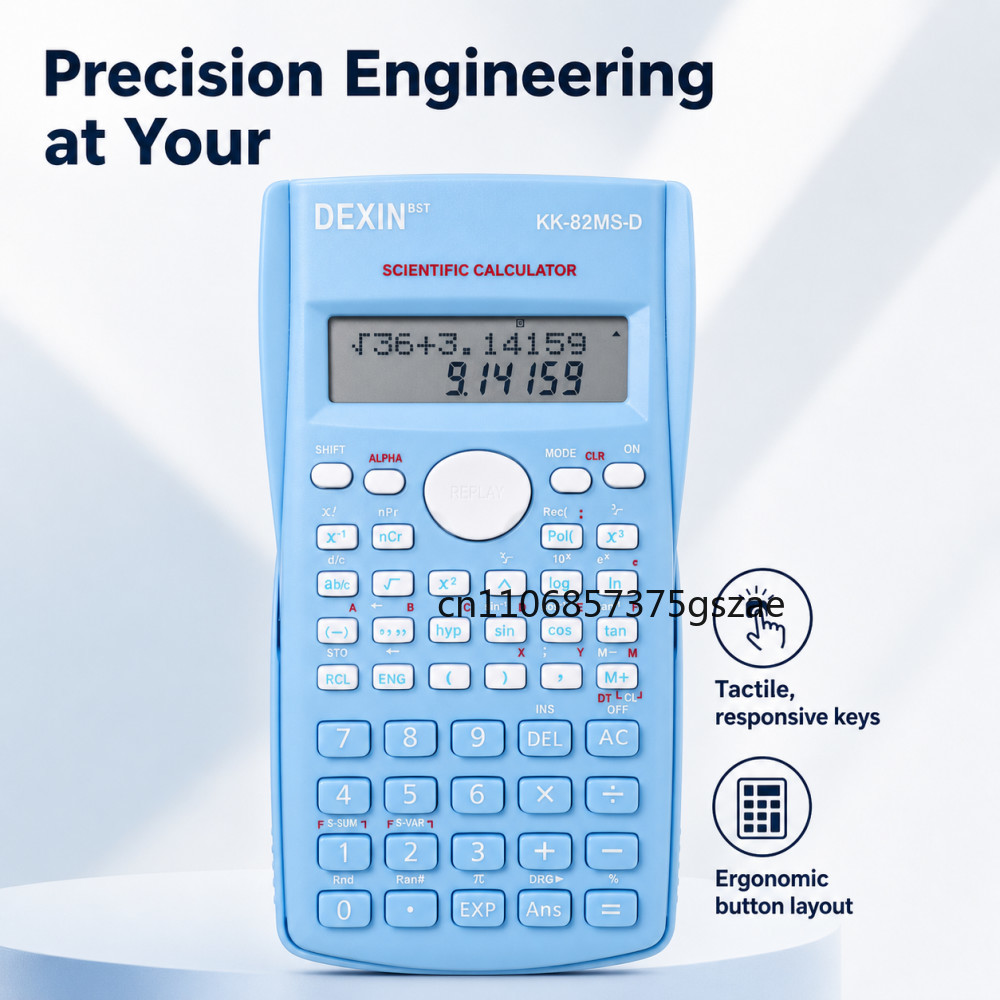 Calculatrice scientifique prat - Scientific Calculator For Secondary School avis et prix