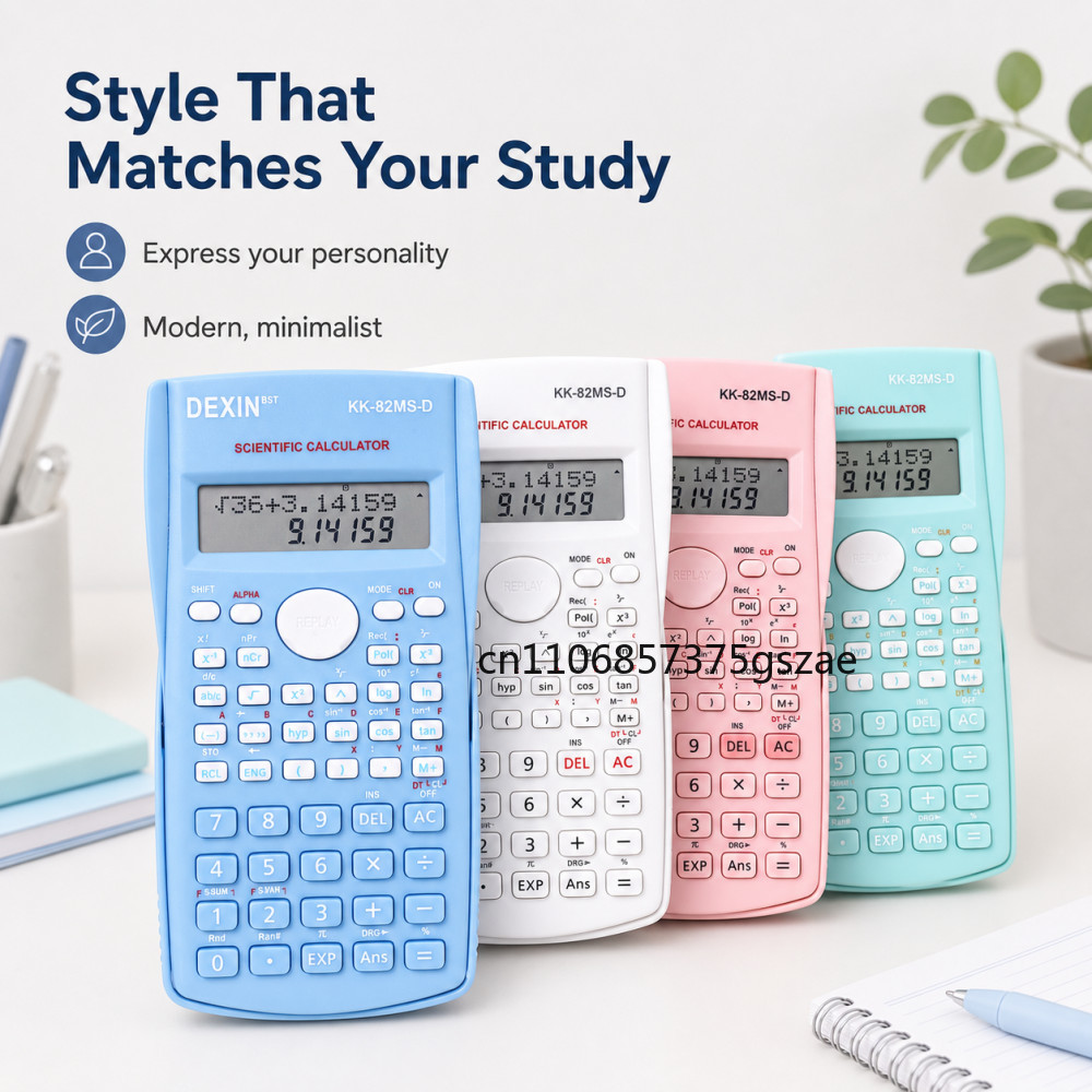 Calculatrice scientifique prat - Scientific Calculator For Secondary School avis et prix