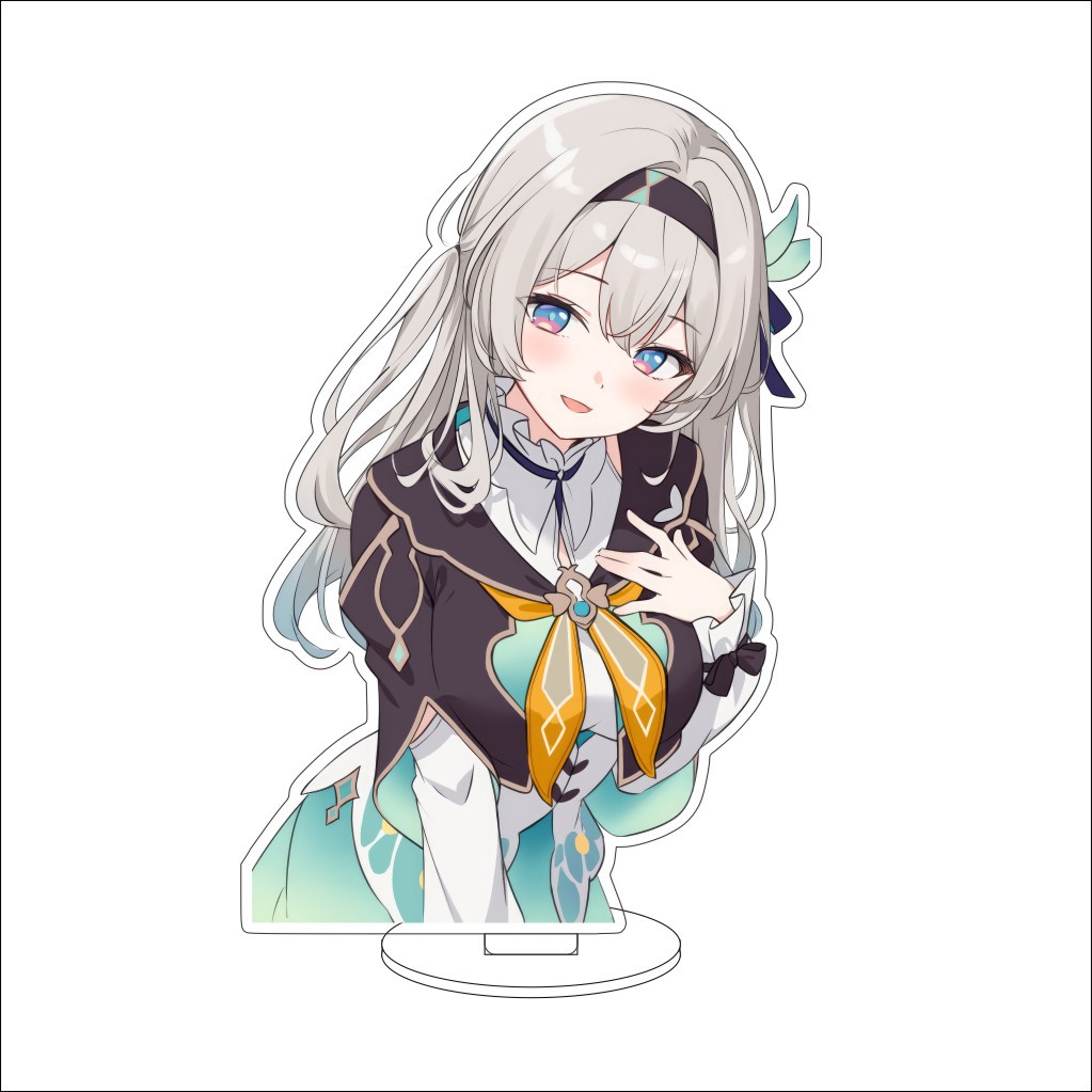 Anime de 16 cm ‌ Honkai: Star  - Desk Accessories avis et prix