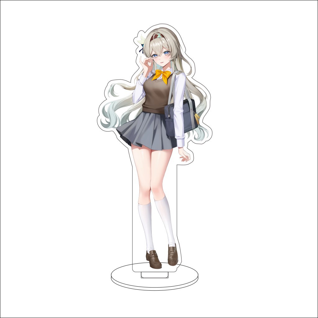 Anime de 16 cm ‌ Honkai: Star  - Desk Accessories avis et prix