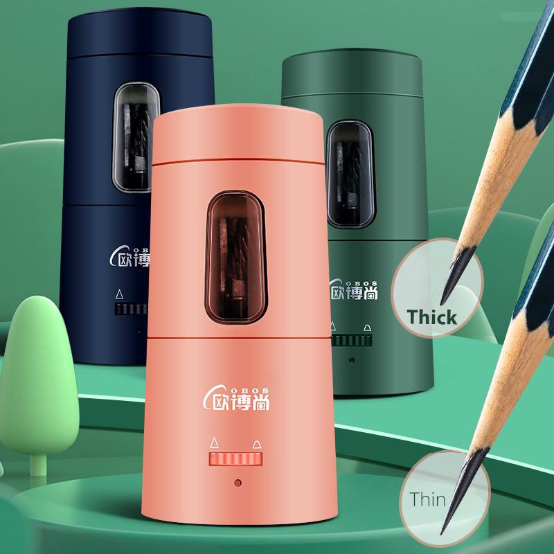 Taille-crayon électrique autom - Electric Pencil Sharpener Usb avis et prix