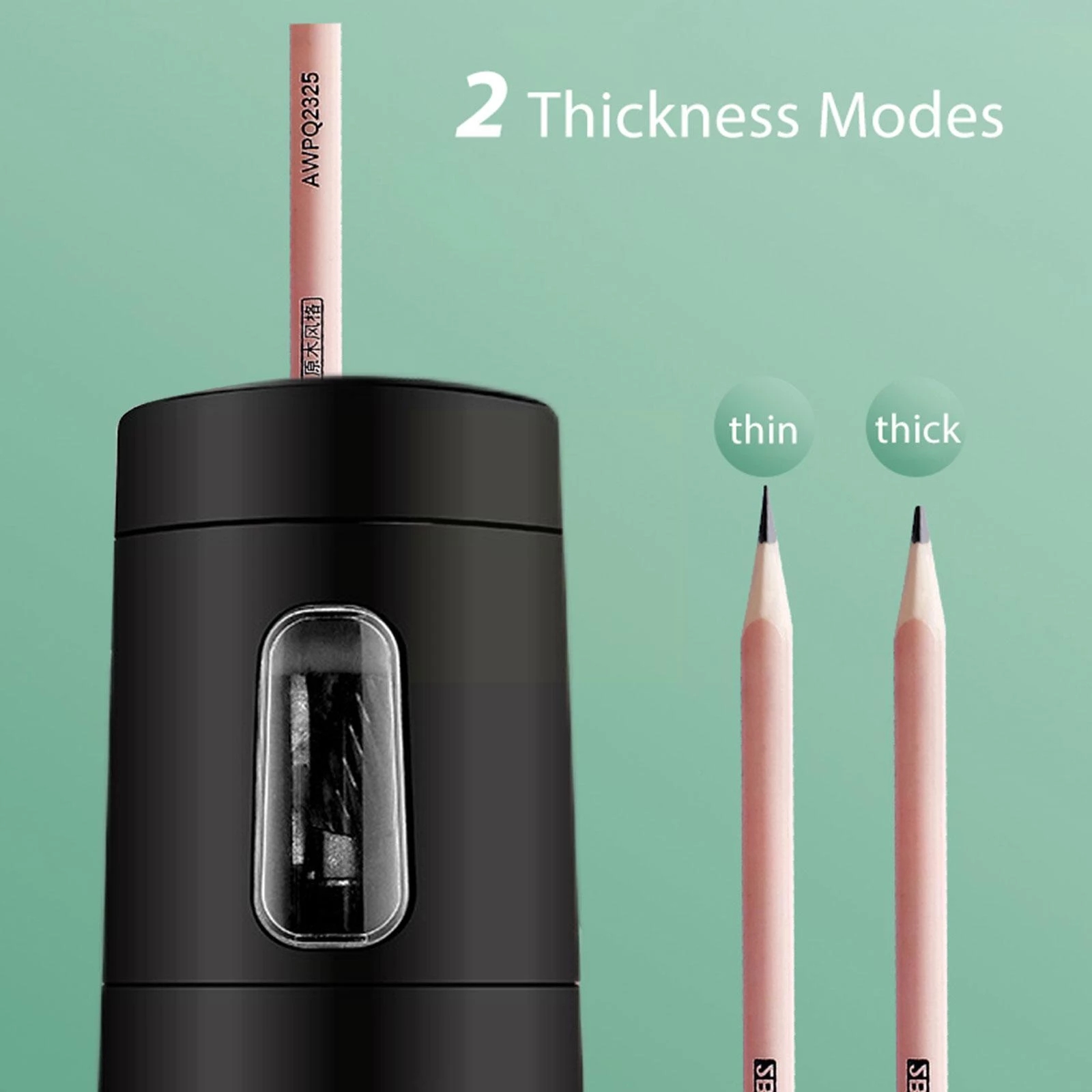 Taille-crayon électrique autom - Electric Pencil Sharpener Usb avis et prix