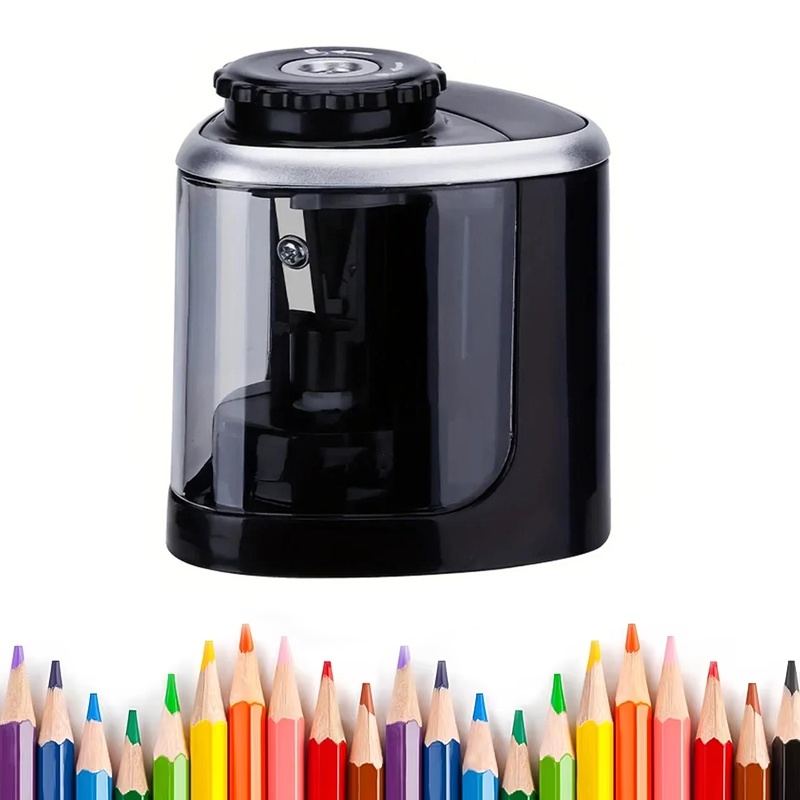 Taille-crayon électrique de bu - Electric Pencil Sharpener Usb avis et prix
