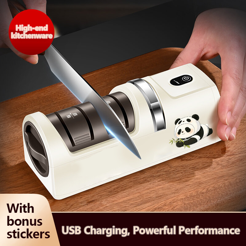 Aiguiseur de couteaux électriq - Electric Pencil Sharpener Usb avis et prix