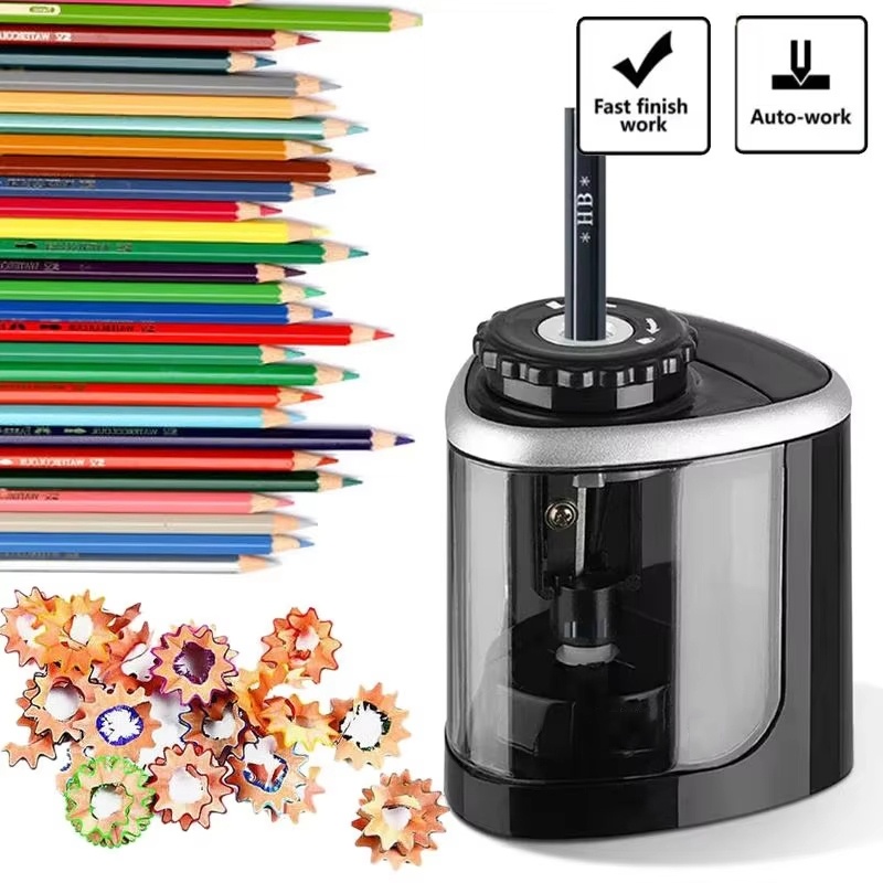 Taille-crayon électrique porta - Electric Pencil Sharpener Usb avis et prix