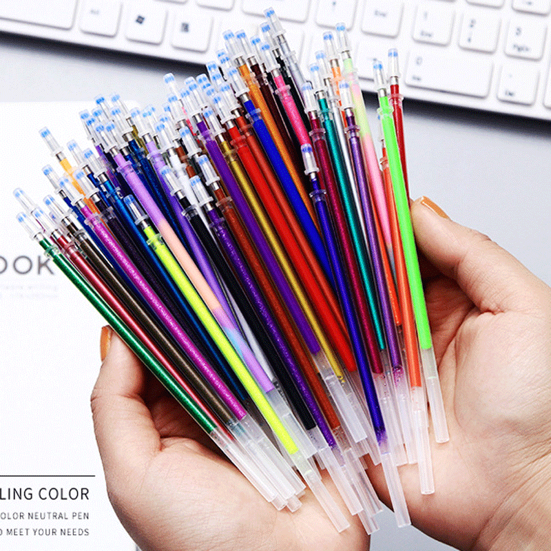 Ensemble de stylos gel de tous - Pastel Highlighter Set Double Ended avis et prix