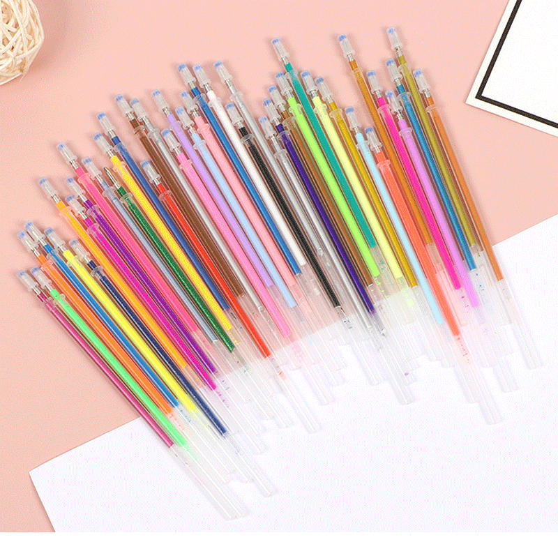 Ensemble de stylos gel de tous - Pastel Highlighter Set Double Ended avis et prix
