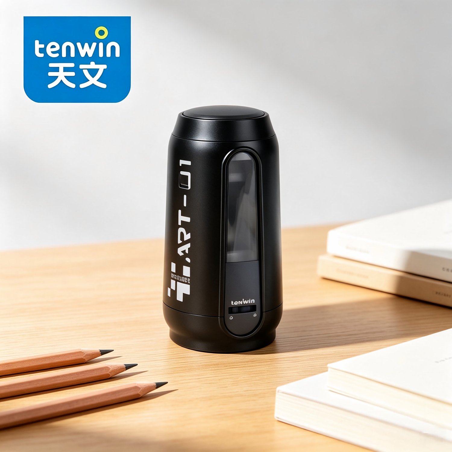 Taille-crayon électrique entiè - Electric Pencil Sharpener Usb avis et prix