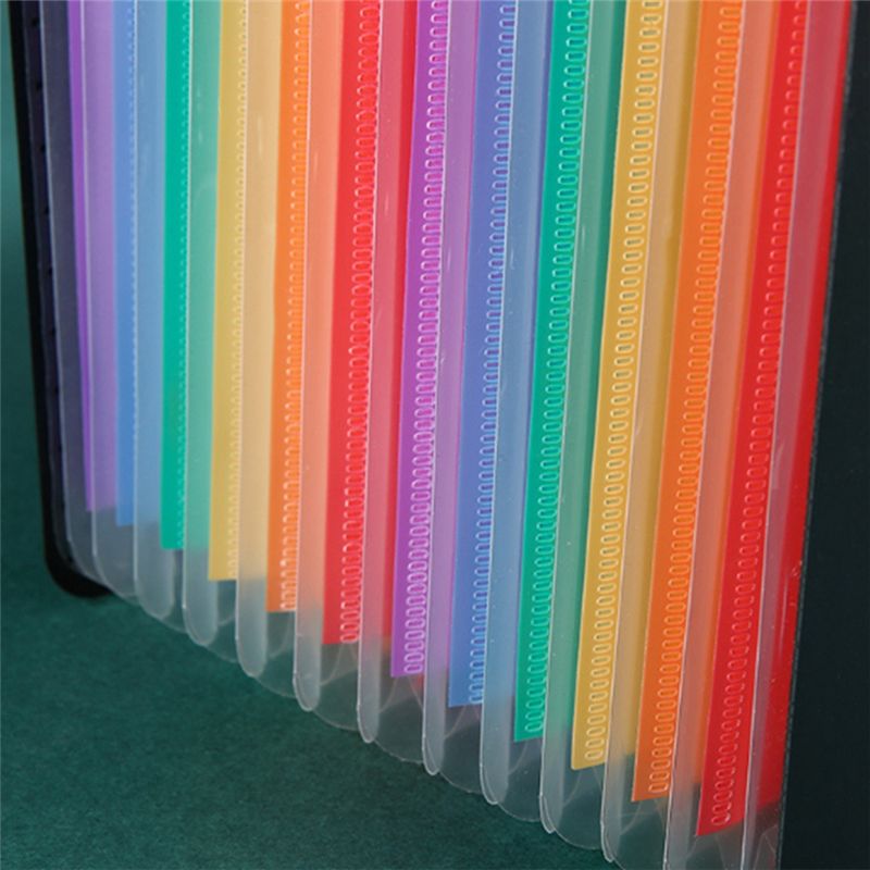 1 pièce, classeur extensible à - Expandable Accordion File Folder 13 Pockets avis et prix