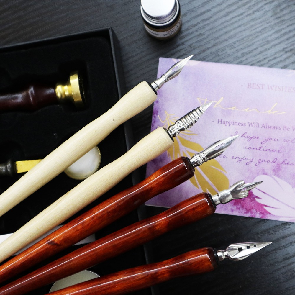 Lot de 6 porte-stylos de dessi - Writing Tools avis et prix