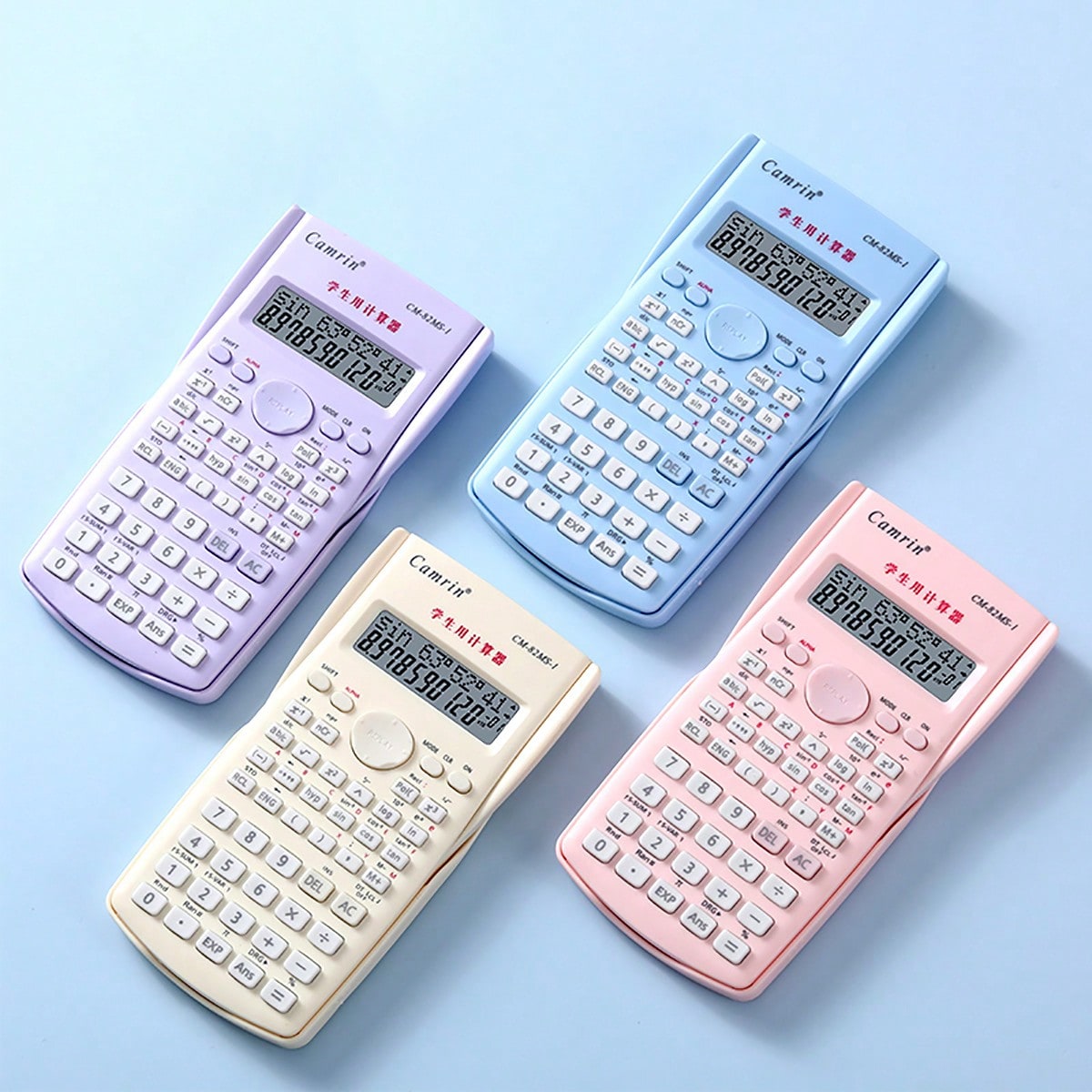 Calculatrice scientifique mult - Scientific Calculator For Secondary School avis et prix
