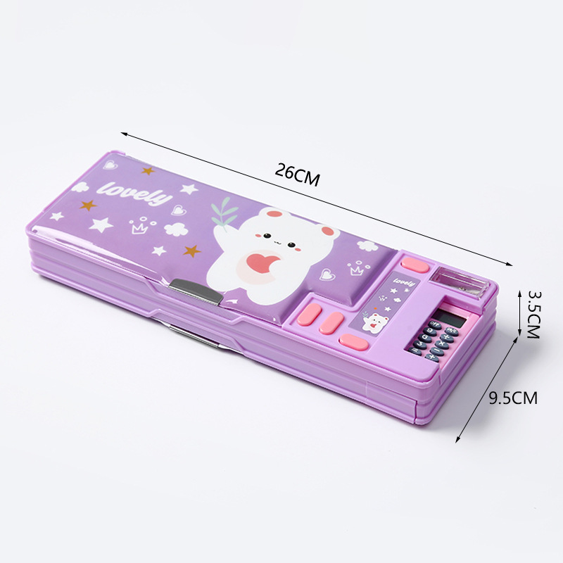 Boîte à crayons multifonctionn - Scientific Calculator For Secondary School avis et prix