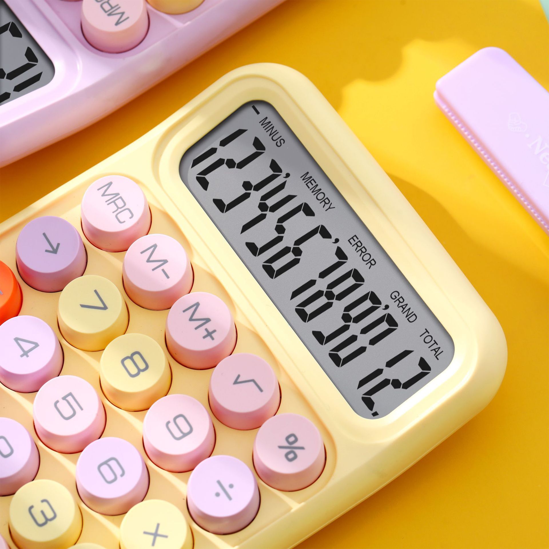 Calculatrice à clavier pour bu - Scientific Calculator For Secondary School avis et prix