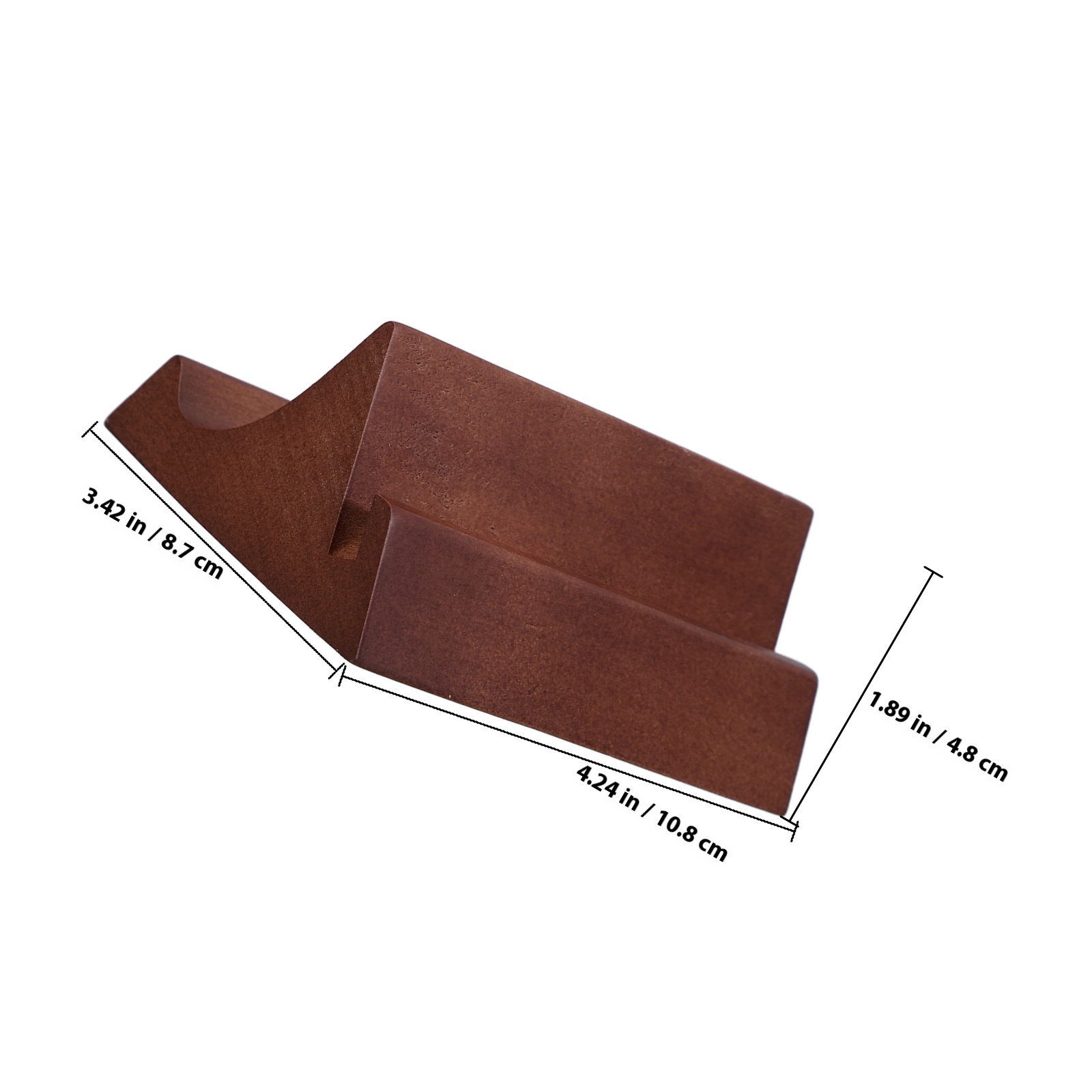 Support de bureau en bois à do - Desk Accessories avis et prix
