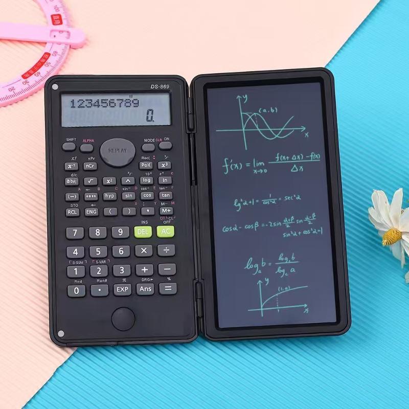 Calculatrice scientifique avec - Scientific Calculator For Secondary School avis et prix