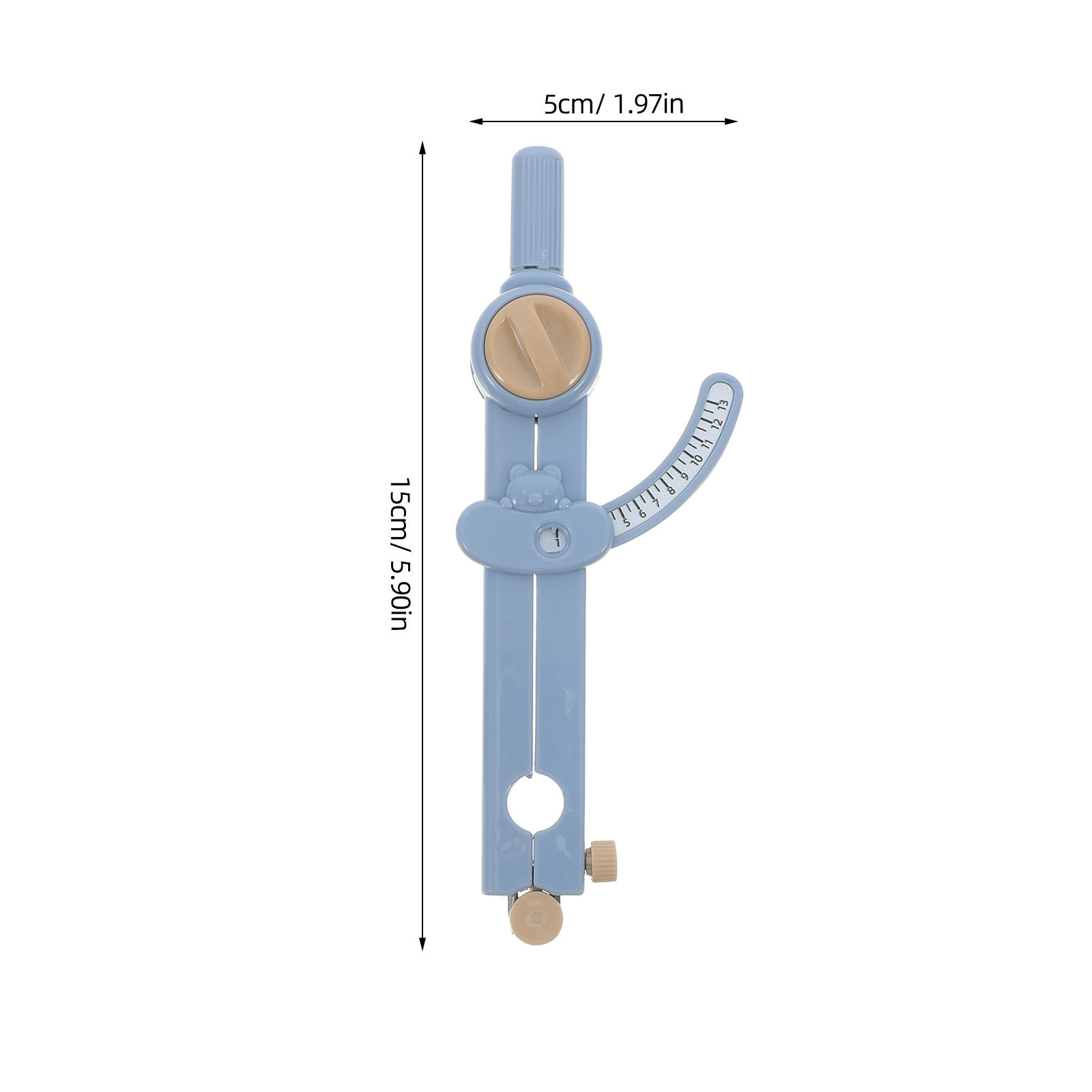 1 ensemble de compas et de règ - Math Geometry Set With Compass avis et prix