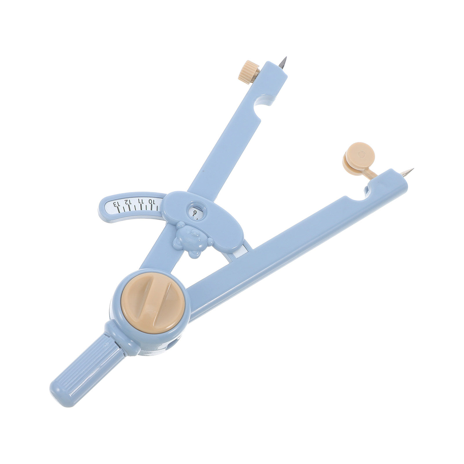 1 ensemble de compas et de règ - Math Geometry Set With Compass avis et prix