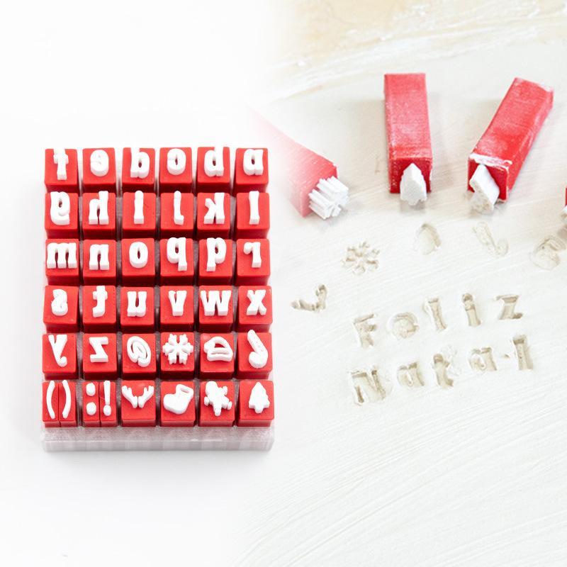 Ensemble de tampons en argile  - Writing Tools avis et prix