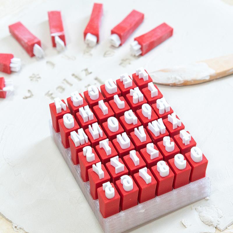 Ensemble de tampons en argile  - Writing Tools avis et prix