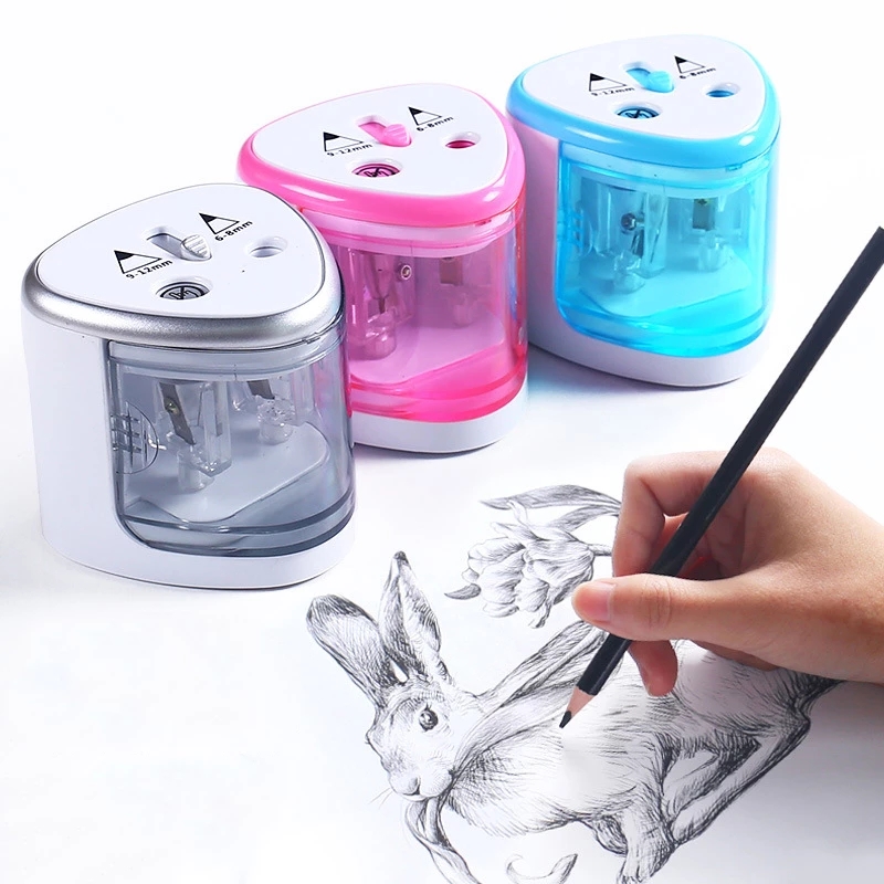 Taille-crayon automatique à de - Electric Pencil Sharpener Usb avis et prix