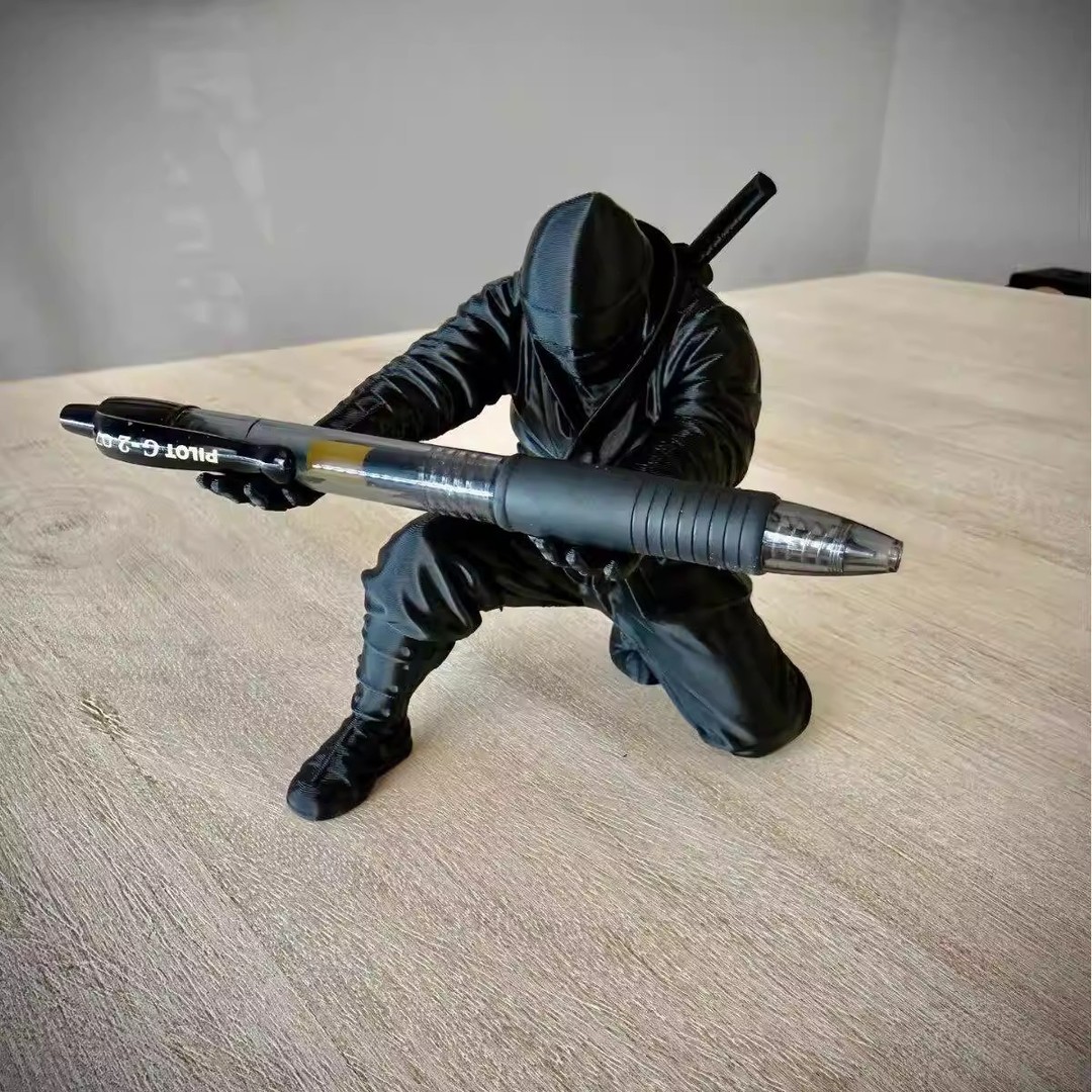 Porte-stylo Ninja imprimé en 3 - Stationery avis et prix